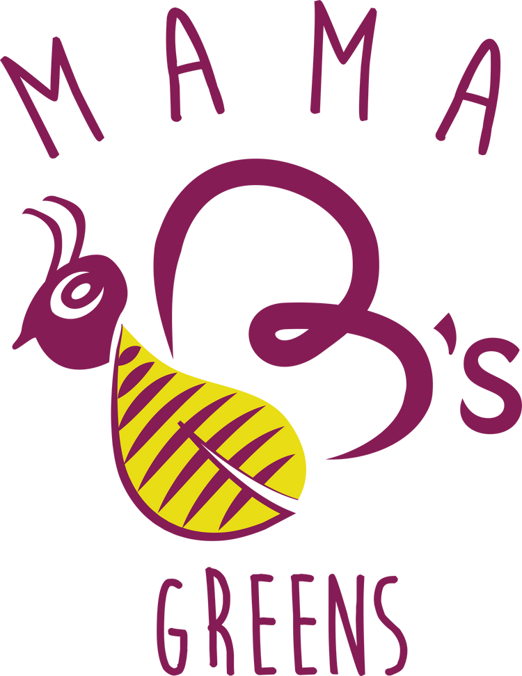 Mama B's Greens